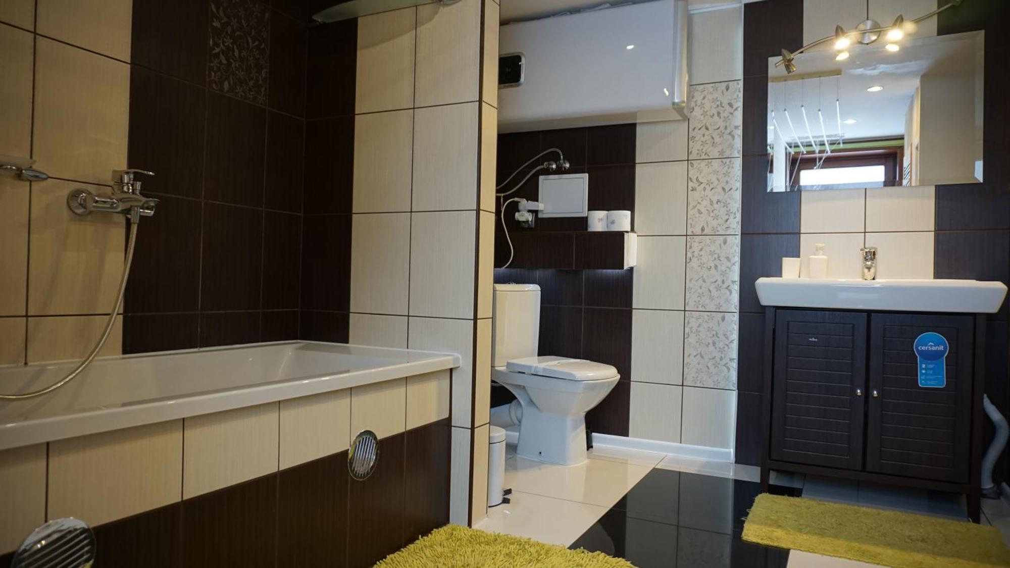 זקופאנה Msc Apartments Honeymoon מראה חיצוני תמונה