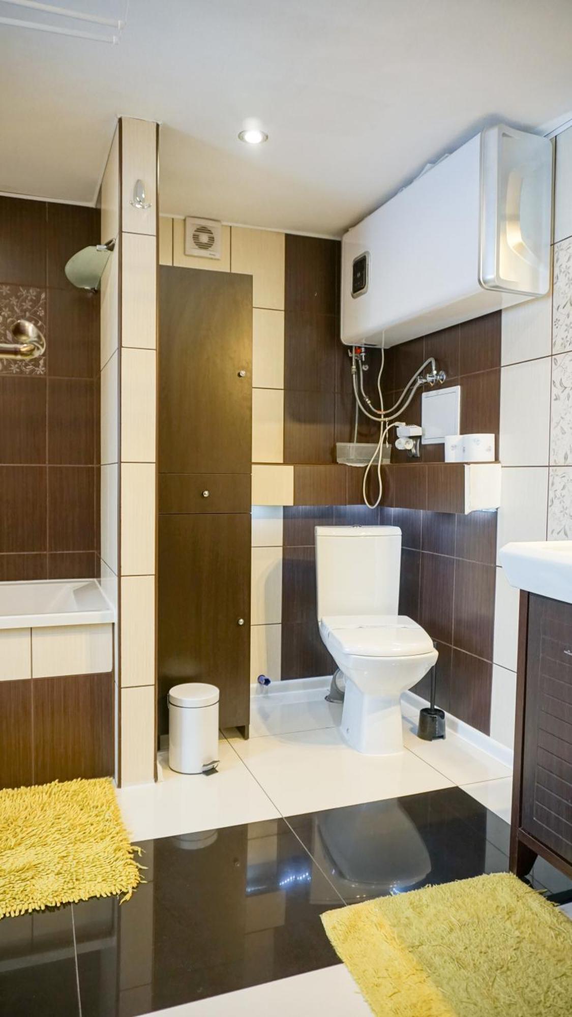 זקופאנה Msc Apartments Honeymoon מראה חיצוני תמונה