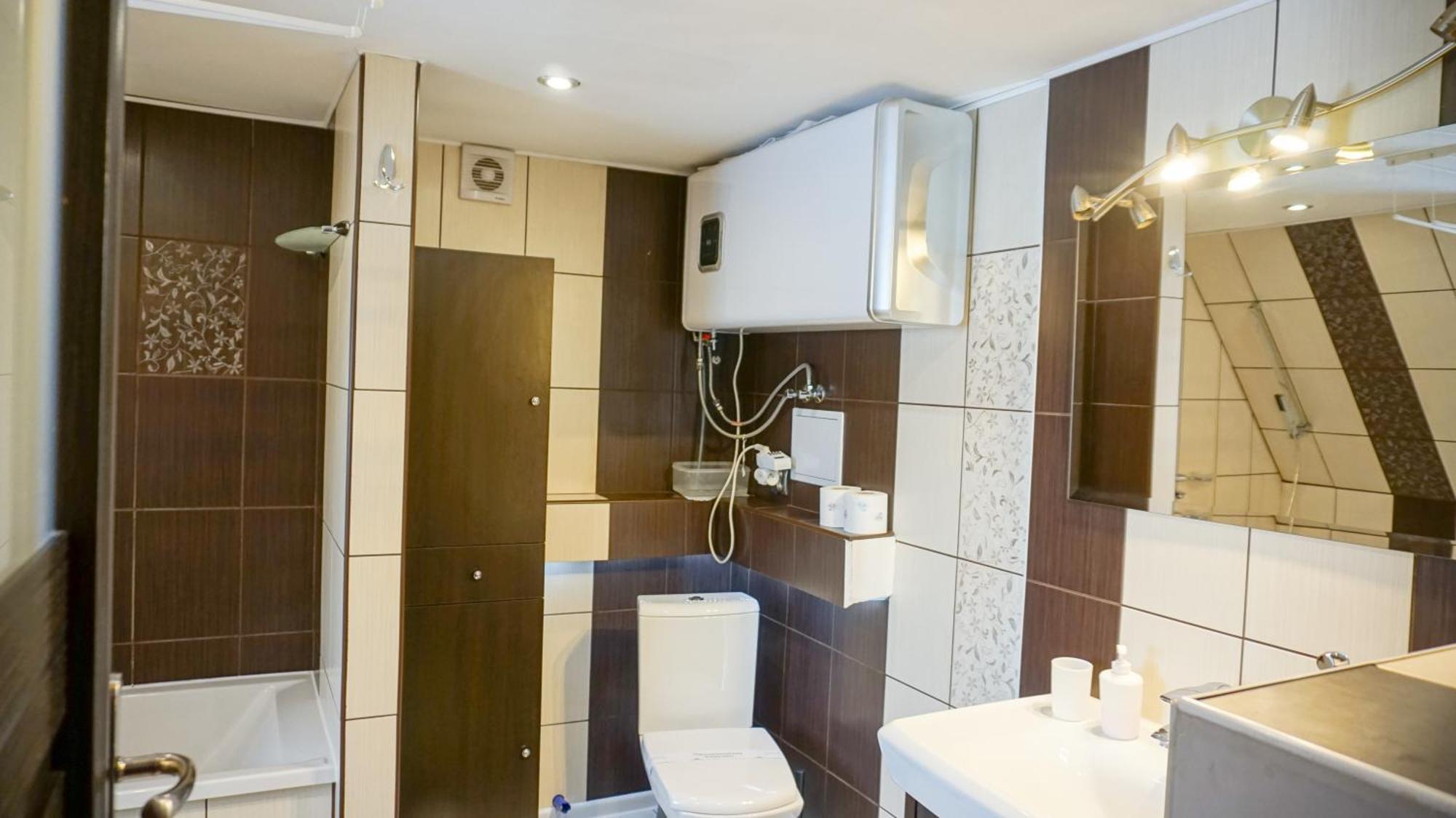 זקופאנה Msc Apartments Honeymoon מראה חיצוני תמונה