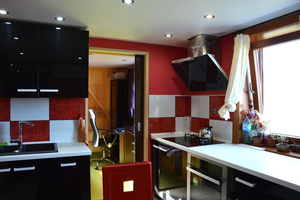 זקופאנה Msc Apartments Honeymoon מראה חיצוני תמונה