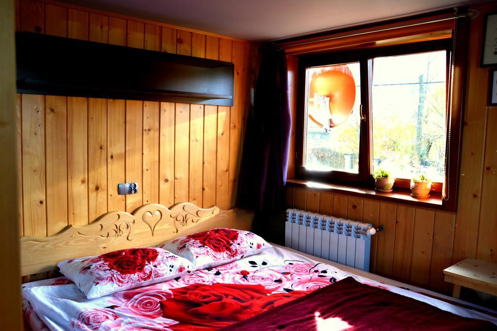 זקופאנה Msc Apartments Honeymoon מראה חיצוני תמונה