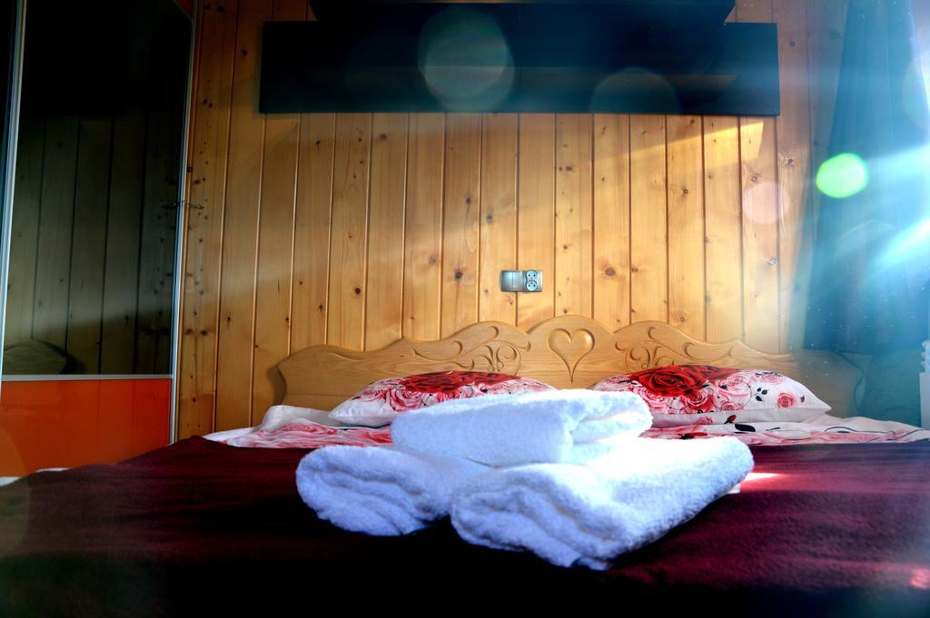 זקופאנה Msc Apartments Honeymoon מראה חיצוני תמונה
